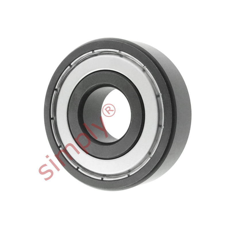 FAG 6218ZZHT270 High Temp 270C High Speed Shielded Deep Groove Ball Bearing 90x160x30mm Max 320rpm