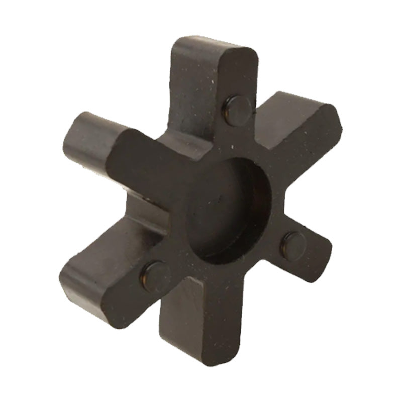 Major Branded L225I-MB Nitrile Rubber Jaw Coupling Replacement Insert