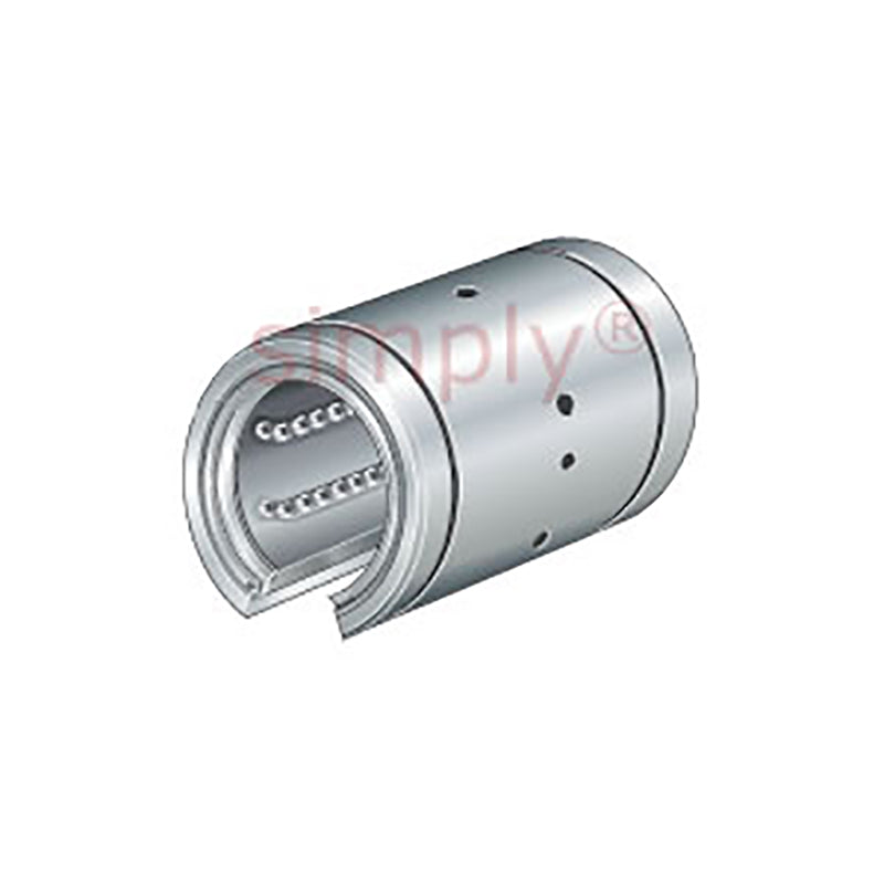 INA KBO50PP Linear Ball Bushing with Contact Seals 50x75x100mm