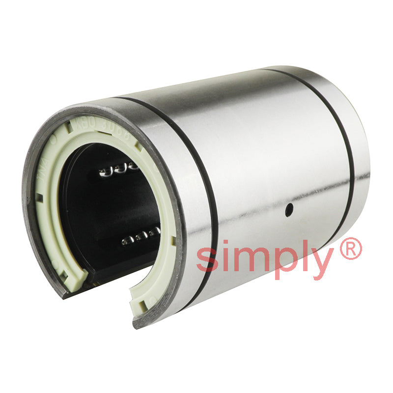 INA KBO30 Linear Ball Bushing 30x47x68mm