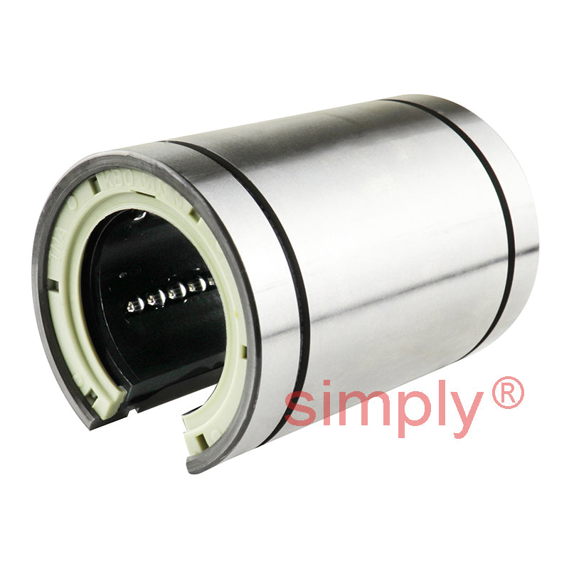 INA KBO16 Linear Ball Bushing 16x26x36mm
