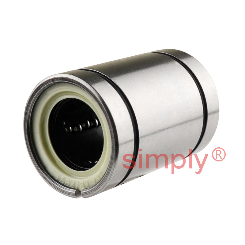 INA KBS40 Linear Ball Bushing 40x62x80mm
