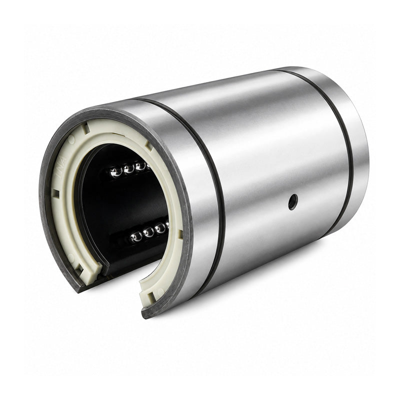 INA KBZ16OPPP Imperial Open Linear Ball Bushing with Contact Seals 1x1-9/16x2-1/4 inch