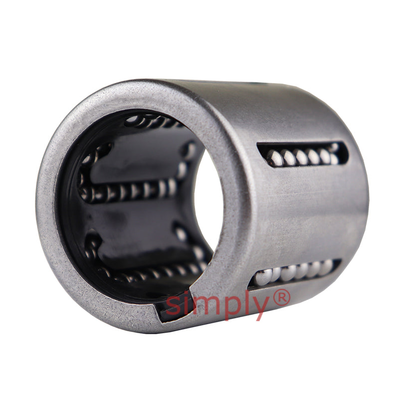 Budget KH25 Relubricatable Closed Linear Ball Bushing 25x35x40mm