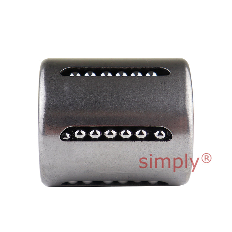 Budget KH16 Relubricatable Closed Linear Ball Bushing 16x24x30mm