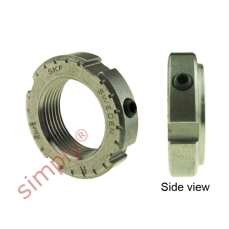 SKF KMFE17 Lock Nut with Locking Screw M85x2mm