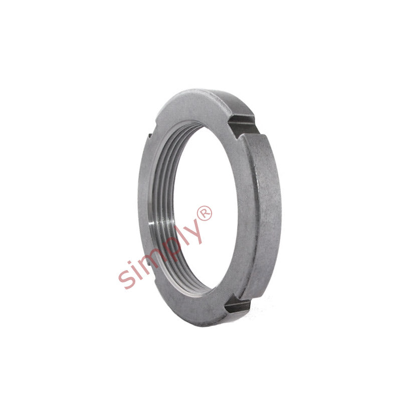 GUK8 Lock Nut with Nylon Insert M40x1.5mm