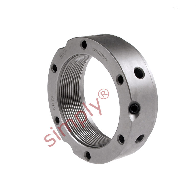 SKF KMTA34 Precision Locking Nut with Locking Pins M170x3mm