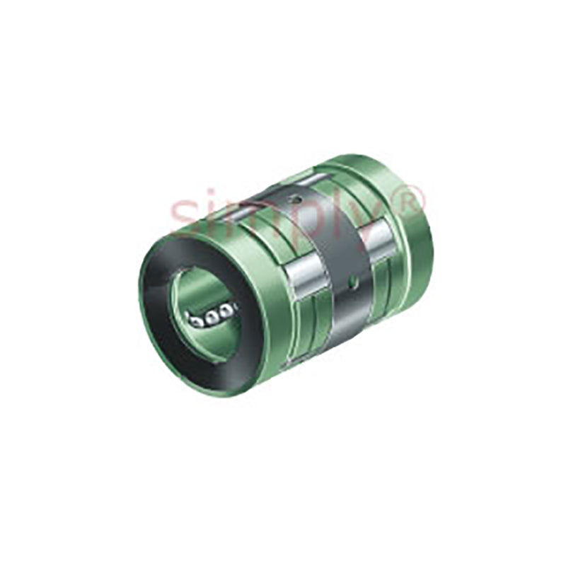 INA KN16 Relubricatable Closed Linear Ball Bushing 16x26x36mm