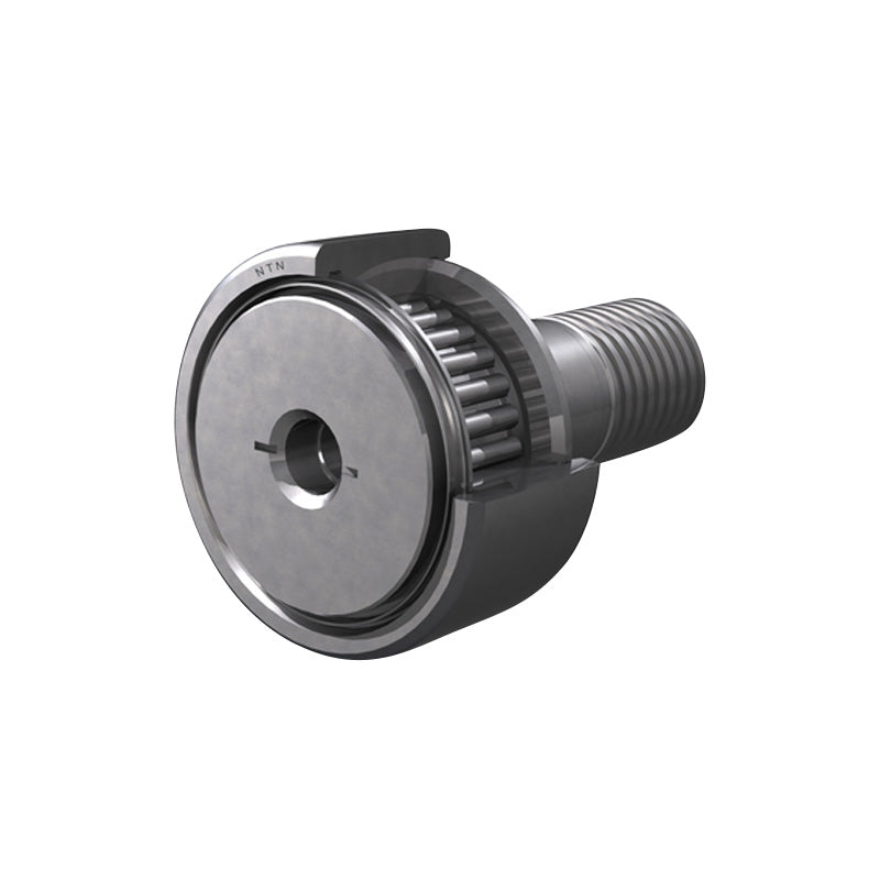 NTN KR62LLH/3AS Hex Head Crowned Cam Follower 62x29x24mm M24X1.5 Thread - Allow 2-3 Days