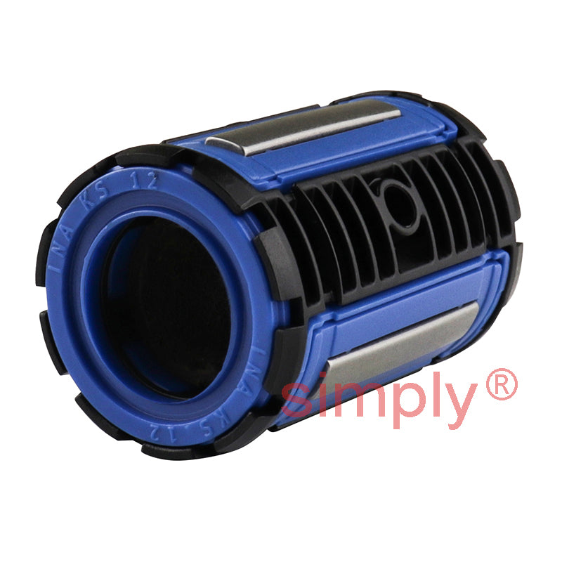 INA KS12 Closed Self Aligning Linear Ball Bushing with Gap Seals 12x22x32mm