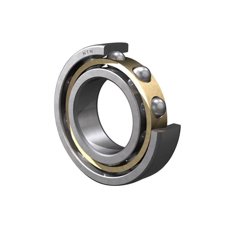 NTN 6316L1C3 Machined Brass Cage Open Type Deep Groove Ball Bearing 80x170x39mm