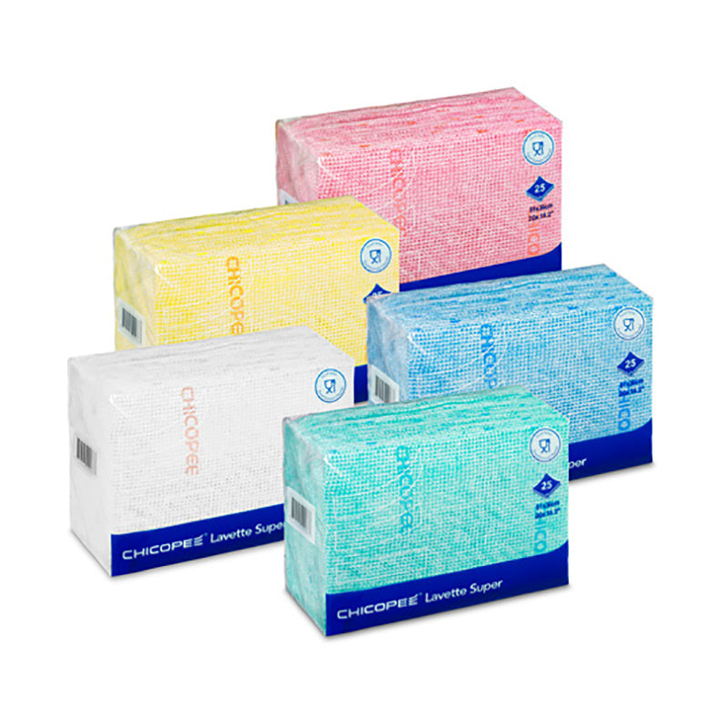 Lavette Super Cloths - 51cm Width x 36cm Length