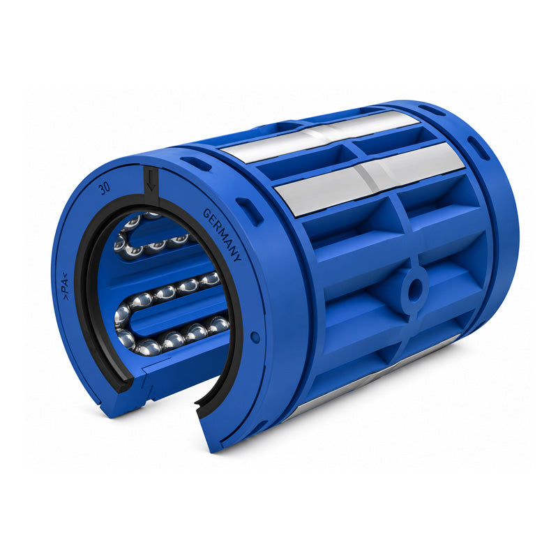 Ewellix LBHT20A Linear Ball Bearing 20x32x45mm - Allow 1-2 Days - Contact Us For Faster Delivery