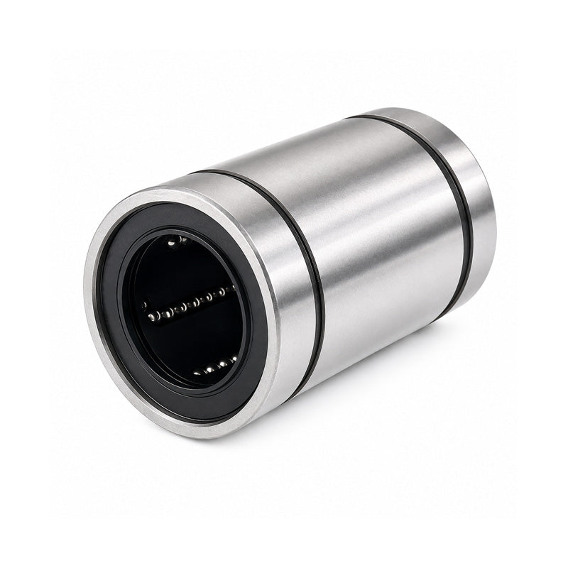 LMB40UU Imperial Closed Linear Ball Bushing with Rubber Seals 2.5x3.75x5 inch