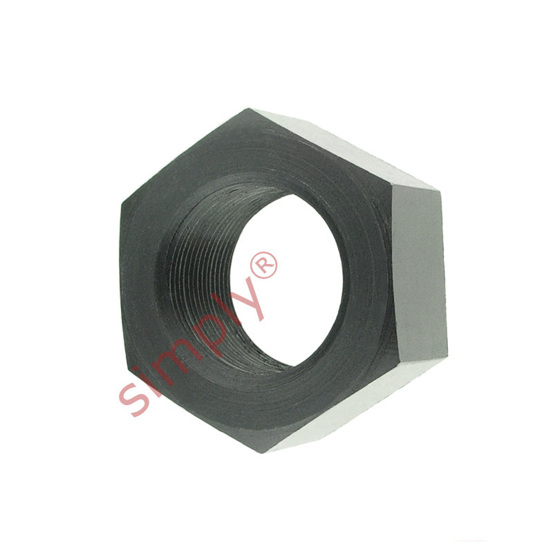 Budget M20x1.5 Right Hand Locknut for POS20 Rod Ends