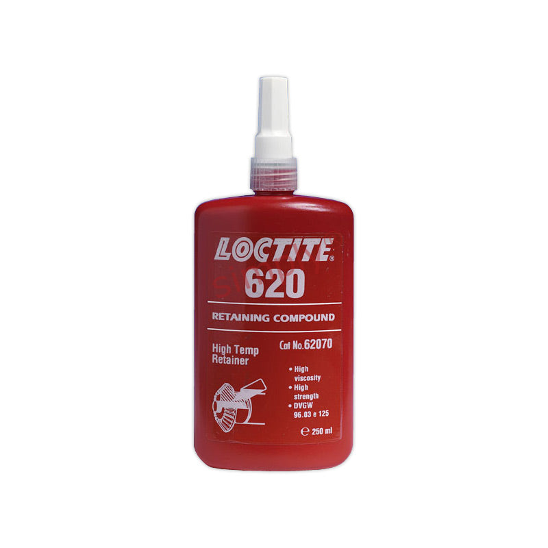 Loctite 620 High Strength Retaining Compound 250ml