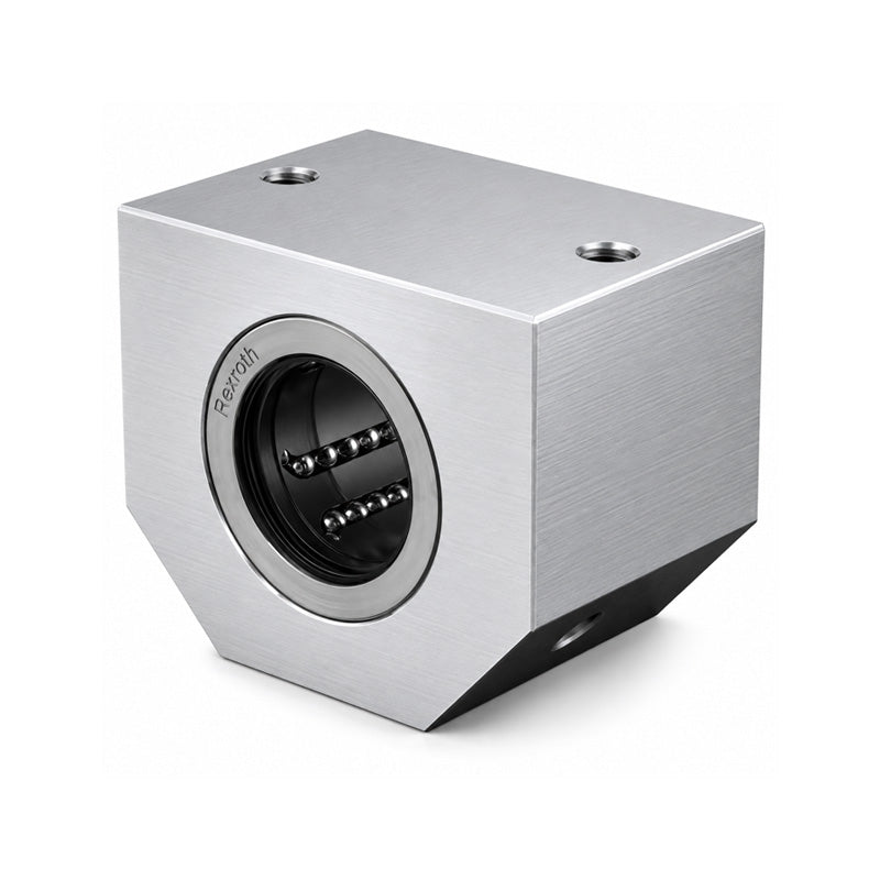 Rexroth R102724044 LSAC-40 -DD-G Linear Ball Bearing Unit - Allow 1-2 Days - Contact Us For Faster Delivery