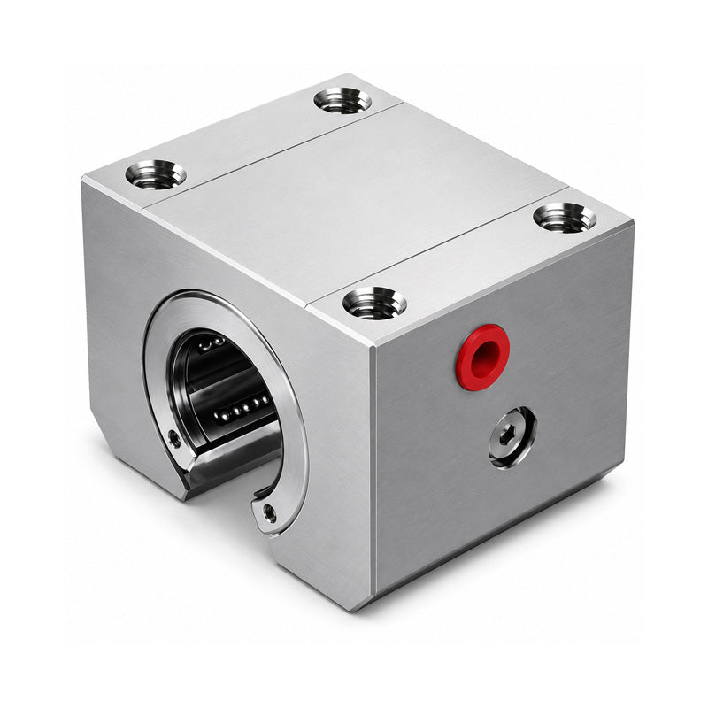 Rexroth R170345070 LSAHO-SH-50 -VD Linear Ball Bearing Unit - Allow 1-2 Days - Contact Us For Faster Delivery