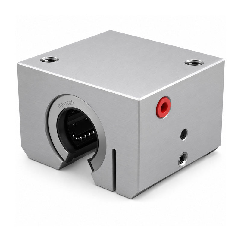 Rexroth R103861620 LSAOE-A-16 DD Linear Ball Bearing Unit - Allow 1-2 Days - Contact Us For Faster Delivery