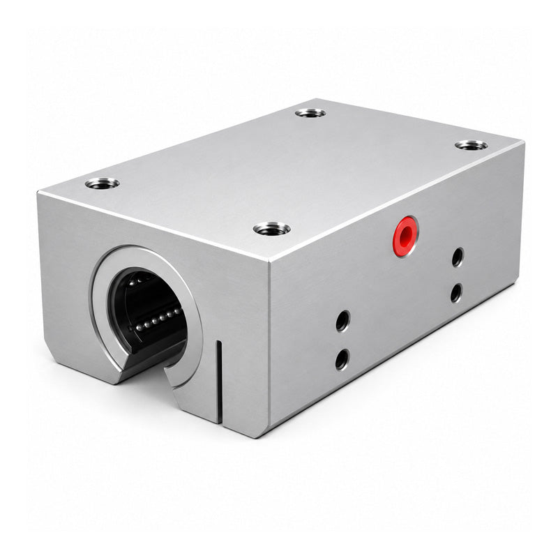 Rexroth R103463020 LSATOE-A-30 DD Linear Ball Bearing Unit - Allow 1-2 Days - Contact Us For Faster Delivery