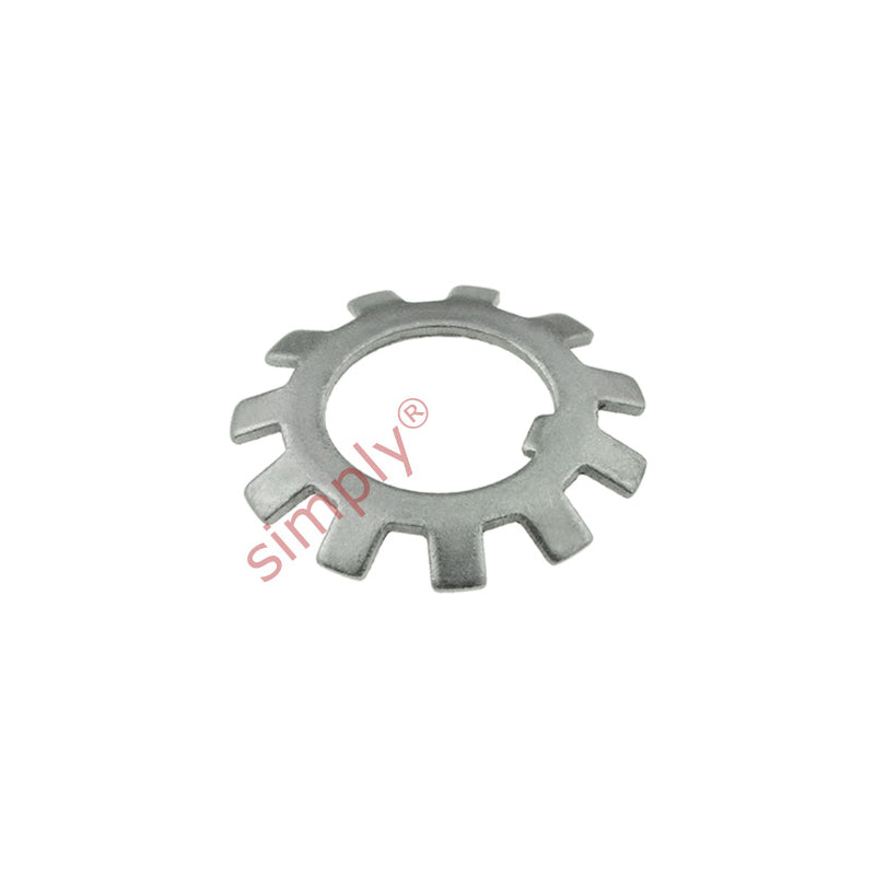 MB48 Locking Tab Washer 240x312x3mm
