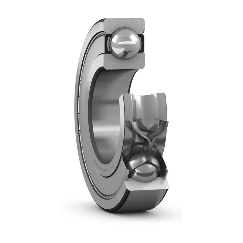 SKF 62082ZC4VA237 Metal Shielded Deep Groove Ball Bearing 40x80x18mm