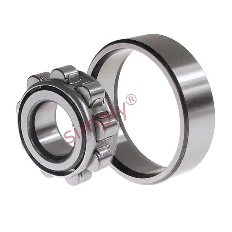 MRJ1-1/8C3 Branded Cylindrical Roller Bearing 1-1/8x2-13/16x13/16 inch