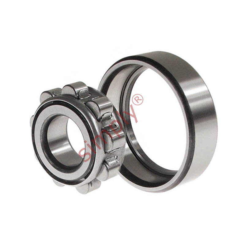 RHP XLRJ2-1/4 Cylindrical Roller Bearing 2-1/4x3-9/16x5/8 inch