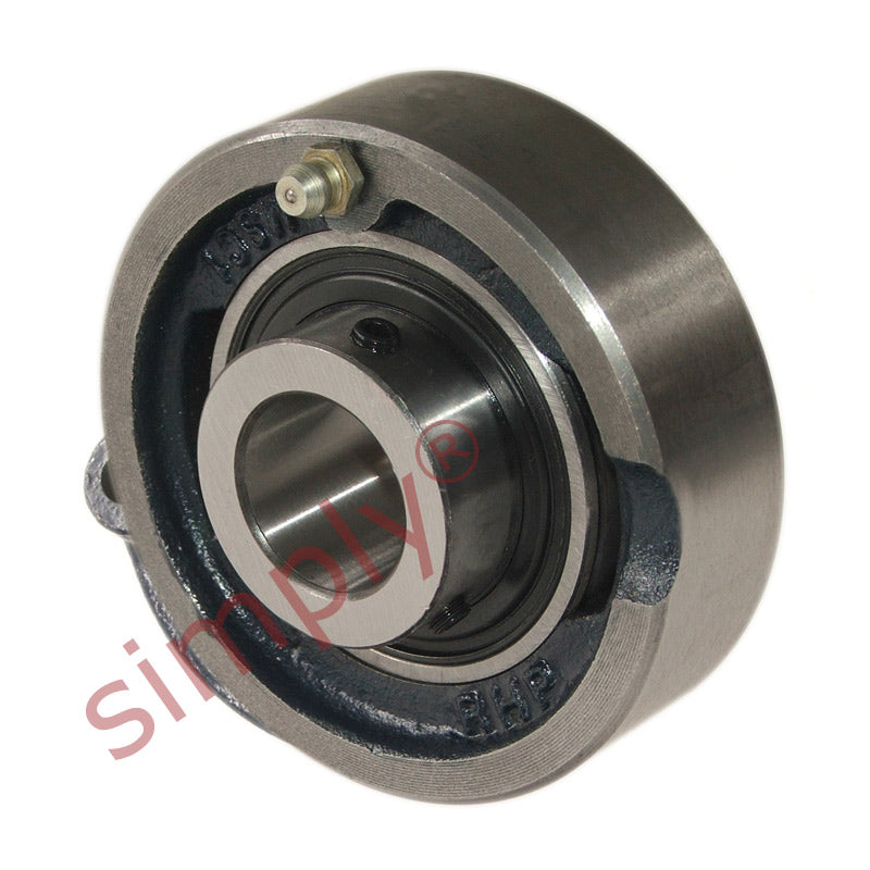 RHP MSC45 Cast Iron Cartridge Unit with 45mm Bore Insert 111.15mm Outside Diameter