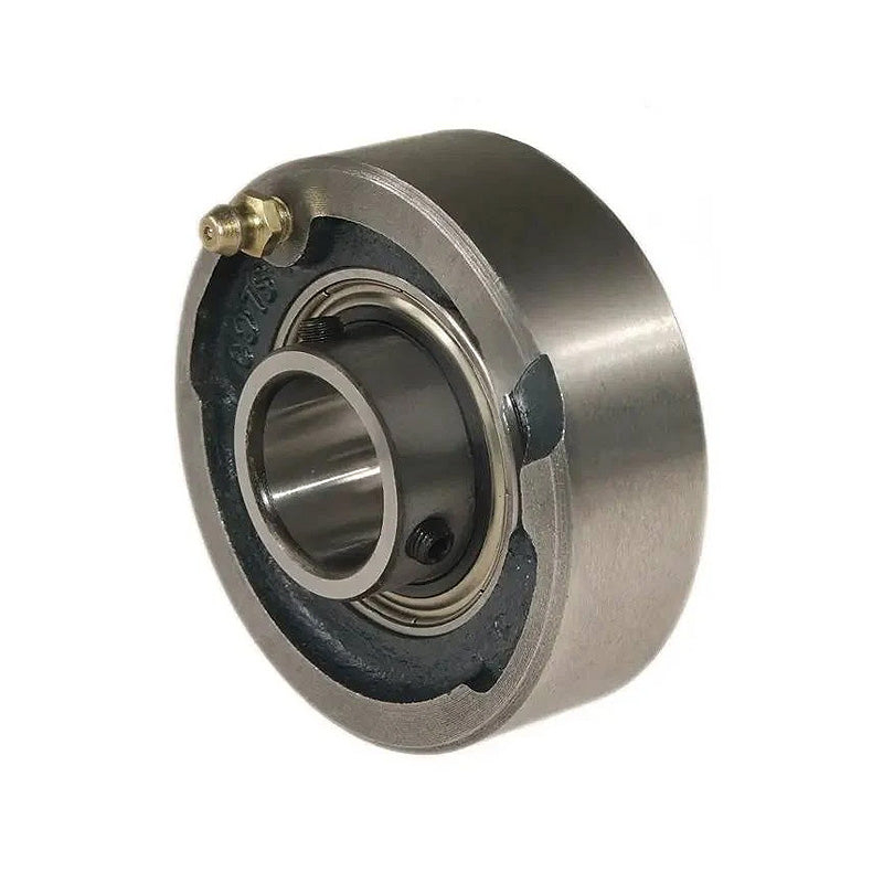RHP MSC3-3/16 Cast Iron Cartridge Unit with 3-3/16 inch Bore Insert 188.94mm Outside Diameter