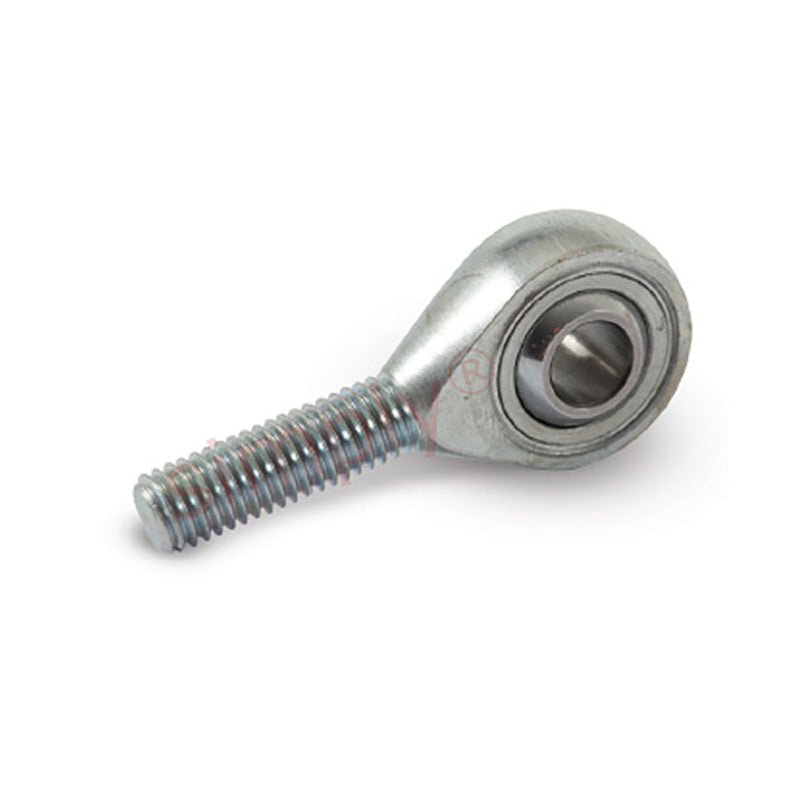 Dunlop MS-10F Right Hand Imperial Stainless Steel / PTFE Lined Maintenance Free Plain Male Rod End 5/8 BSF Thread - Allow 7-10 Days