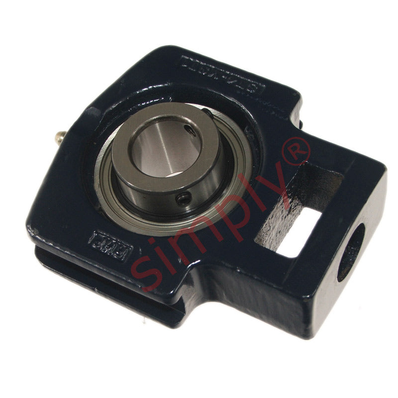RHP MST30 Cast Iron Take Up Unit and 30mm Bore Insert
