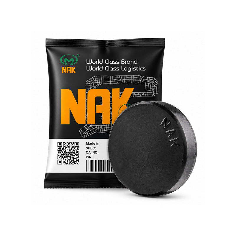 NAK EC25x5 Nitrile Rubber End Cap Seal 25x5mm - Allow 7-10 Days