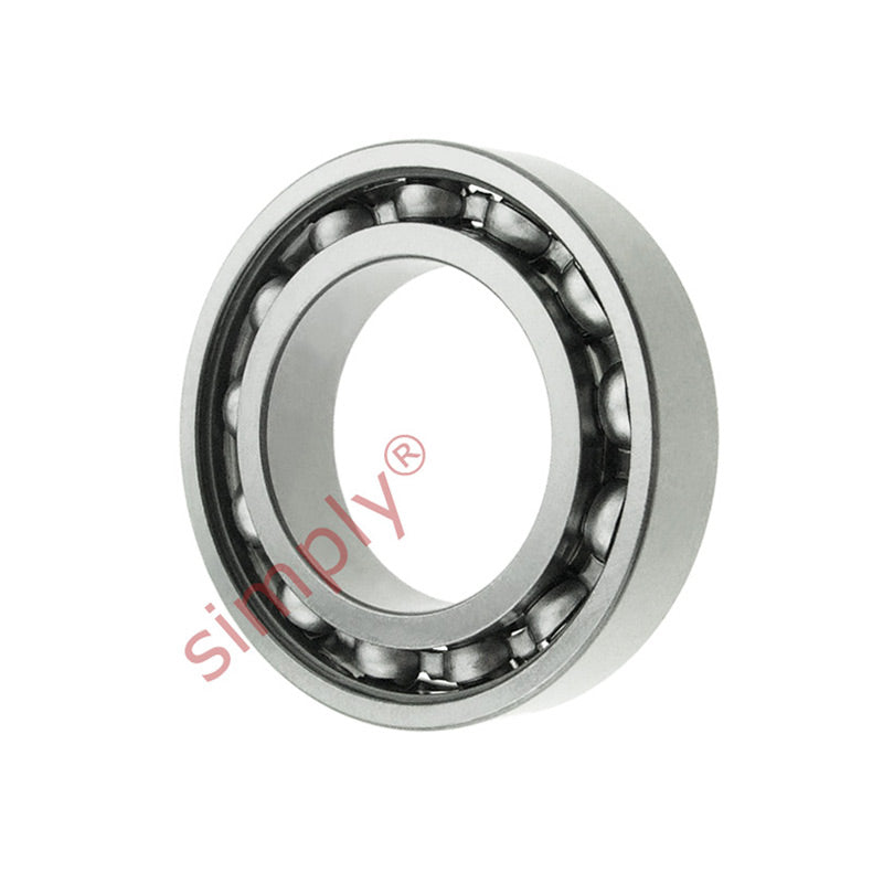 FAG 6876MAC3 Open Thin Section Deep Groove Ball Bearing 380x480x46mm