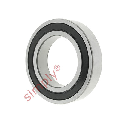 FAG 619092RSR Rubber Sealed Thin Deep Groove Ball Bearing 45x68x12mm