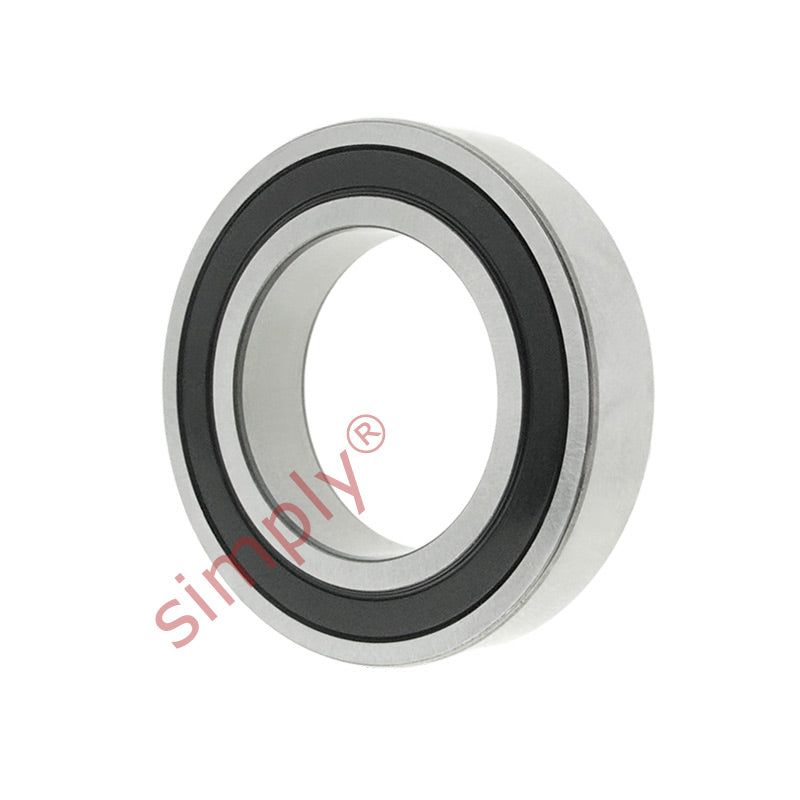 FAG 618142RSRC3 Rubber Sealed Thin Deep Groove Ball Bearing 70x90x10mm