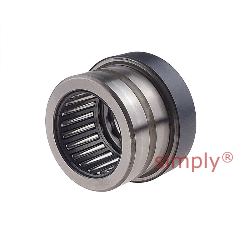 NAX2530Z Needle Roller With Thrust Ball Bearing and Dust Cover 25x43x30mm