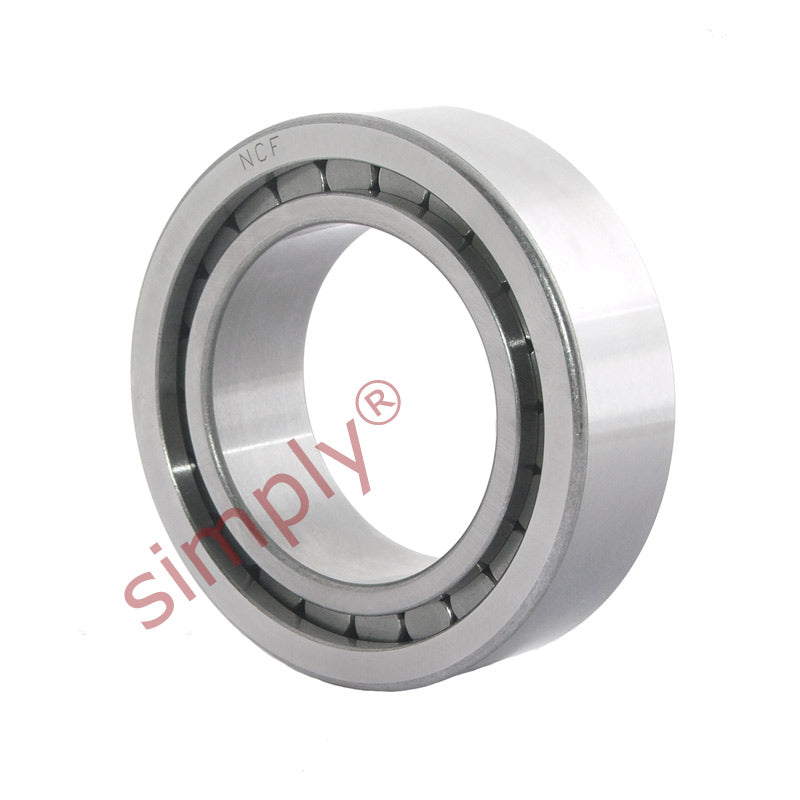 NCF3072V Full Complement Cylindrical Roller Bearing 360x540x134mm