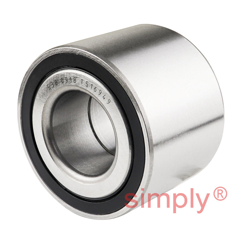 NHB0075 Rear Wheel Bearing Kit