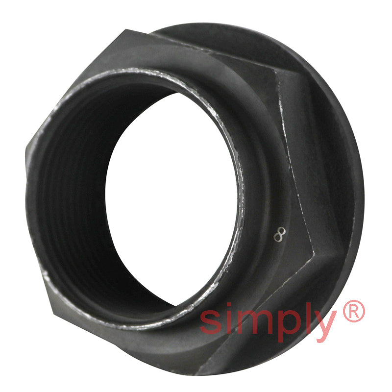 NHB0234 Rear Wheel Bearing Kit