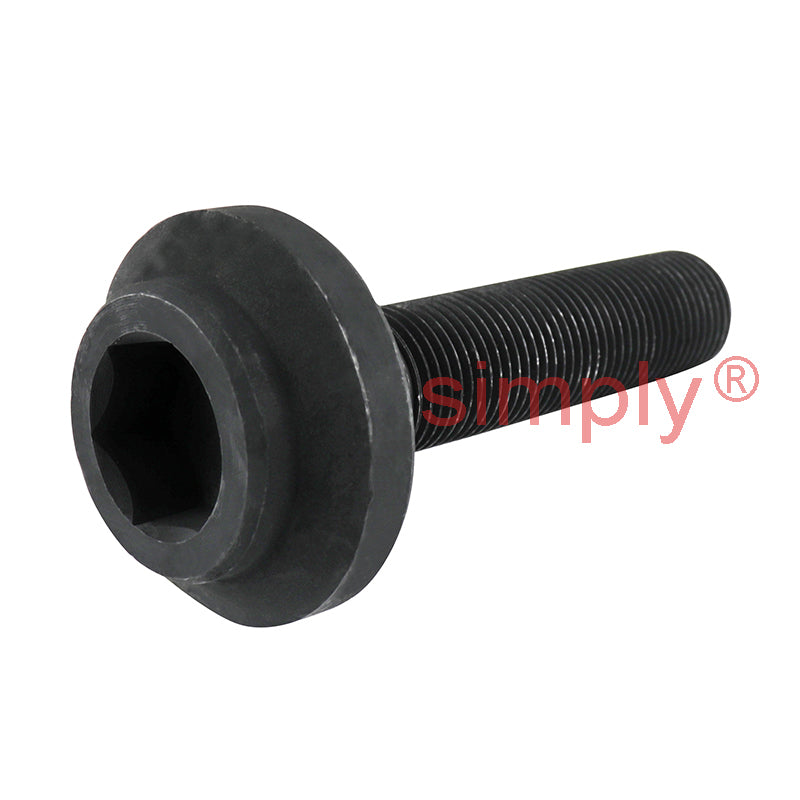 NHB0258 Front Wheel Bearing Kit