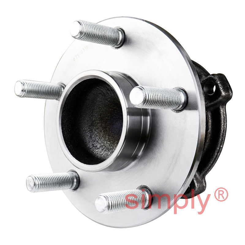 NHB0292 Rear Wheel Bearing Kit