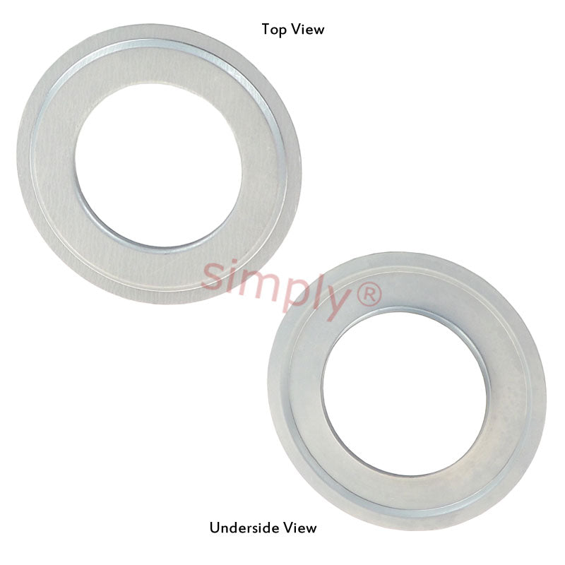 32007XJV Nilos Ring for 32007X Series Bearings 37x62x2.5mm
