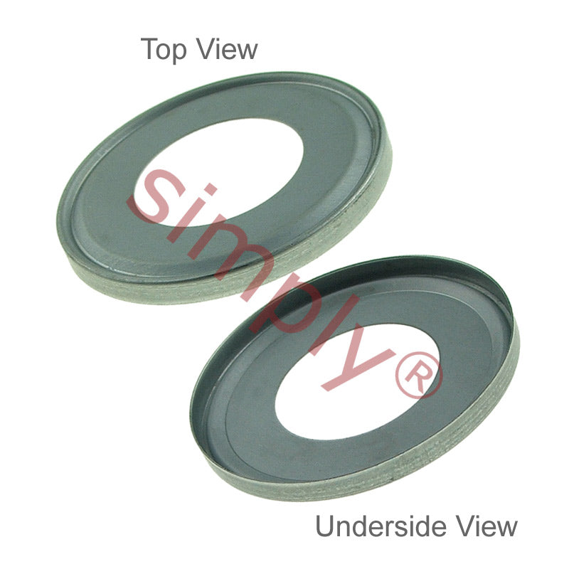 QJ213AV Nilos Ring for QJ213 Series Bearings 65x110.5x3mm