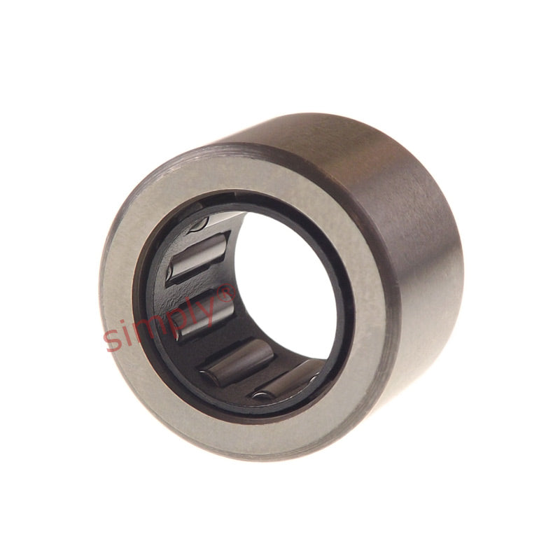 NK10/16TN Budget Needle Roller Bearing with Flanges no Shaft Sleeve 10x17x16mm