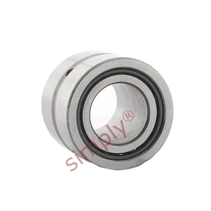 Major Brand NKIS50 Needle Roller Bearing With Shaft Sleeve 50x80x28mm