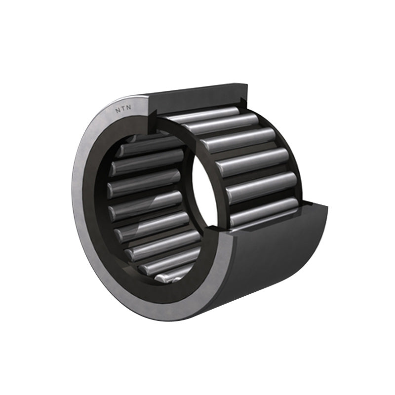NTN NK6/12T2 Machined Needle Roller Bearing with Polyamide Cage no Shaft Sleeve 6x12x12mm