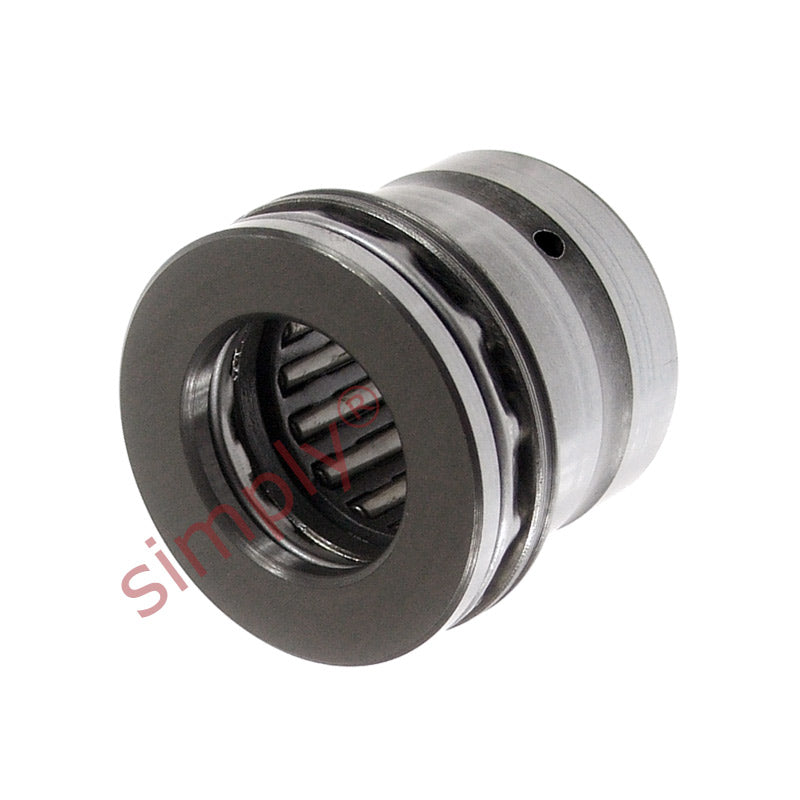 NKX20 Budget Needle Roller Thrust Ball Bearing Without Cover 20x30x30mm