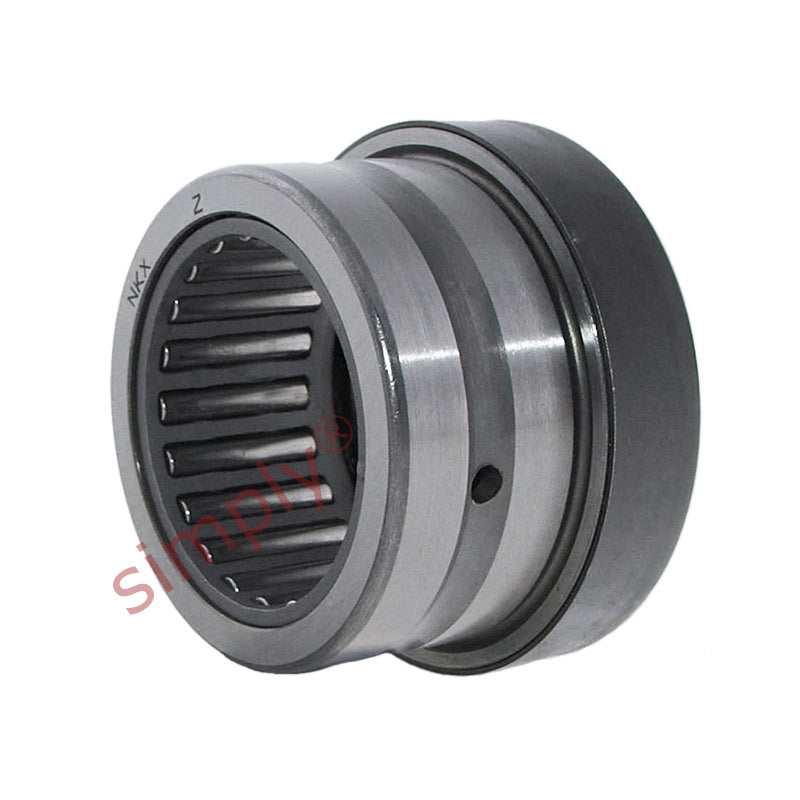 NKX60Z Budget Needle / Ball Thrust Bearing with Closure Ring/Cover 60x72x40mm